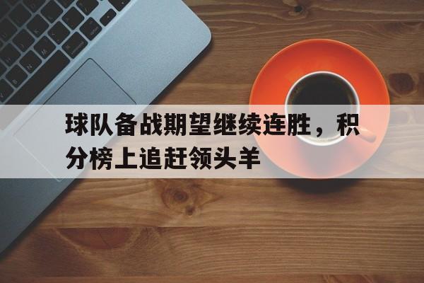 球队备战期望继续连胜，积分榜上追赶领头羊